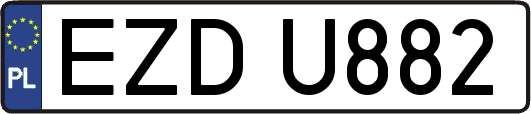 EZDU882