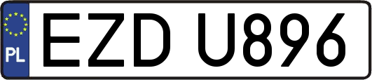 EZDU896