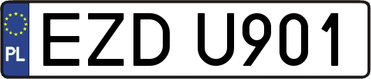 EZDU901