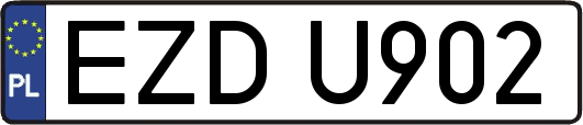 EZDU902