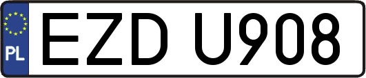 EZDU908