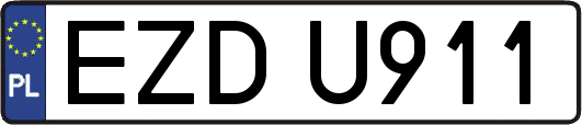 EZDU911