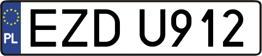 EZDU912