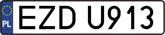 EZDU913