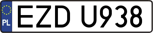 EZDU938