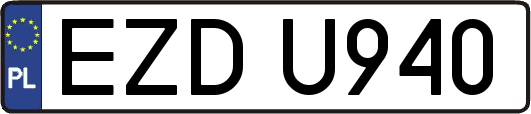 EZDU940