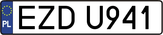 EZDU941