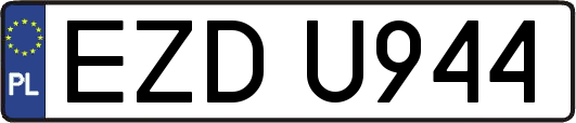 EZDU944