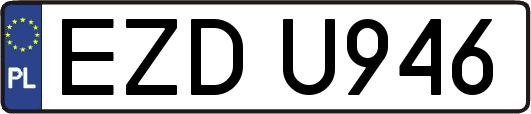 EZDU946