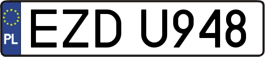 EZDU948