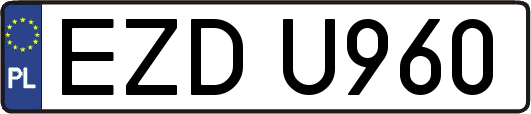 EZDU960