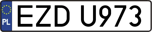 EZDU973