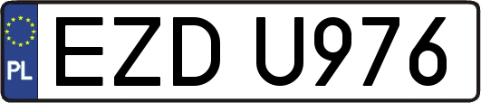 EZDU976