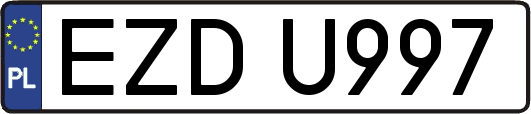 EZDU997