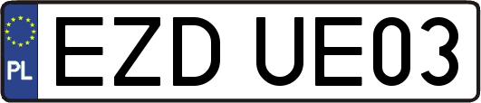 EZDUE03