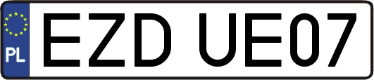 EZDUE07