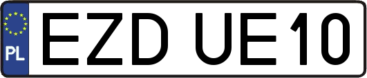 EZDUE10