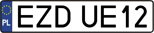 EZDUE12