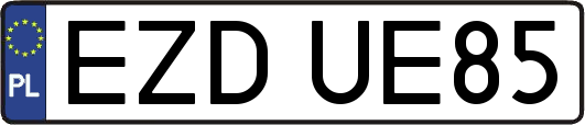EZDUE85