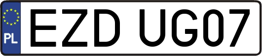EZDUG07