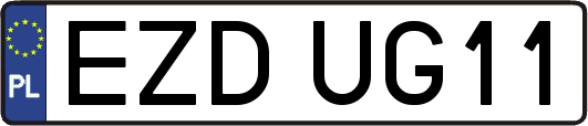 EZDUG11