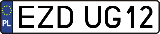 EZDUG12