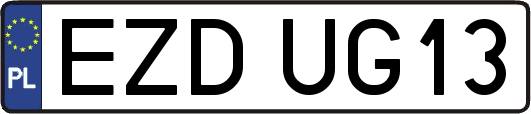 EZDUG13