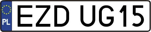 EZDUG15
