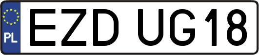EZDUG18