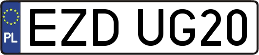 EZDUG20