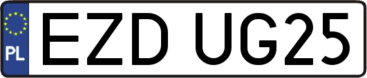EZDUG25