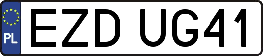 EZDUG41