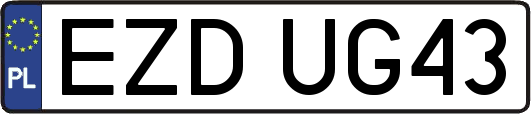 EZDUG43