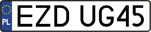 EZDUG45