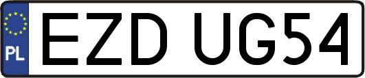 EZDUG54