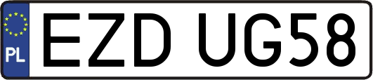 EZDUG58