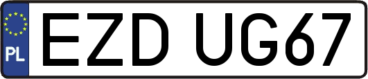 EZDUG67