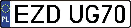 EZDUG70