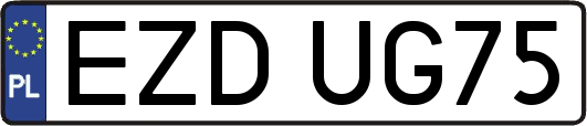 EZDUG75