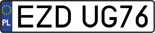 EZDUG76