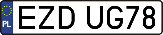 EZDUG78