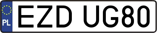 EZDUG80