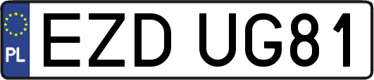 EZDUG81