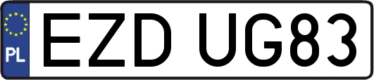 EZDUG83