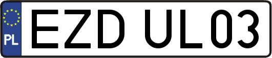 EZDUL03