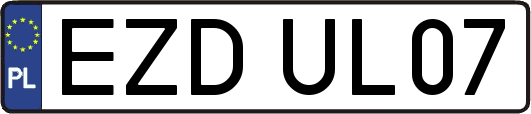 EZDUL07
