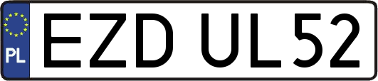 EZDUL52