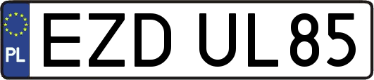 EZDUL85