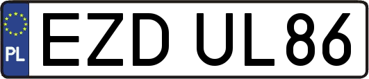 EZDUL86