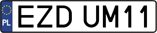 EZDUM11